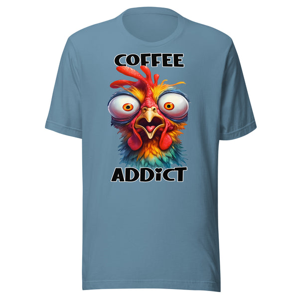 COFFEE ADDICT