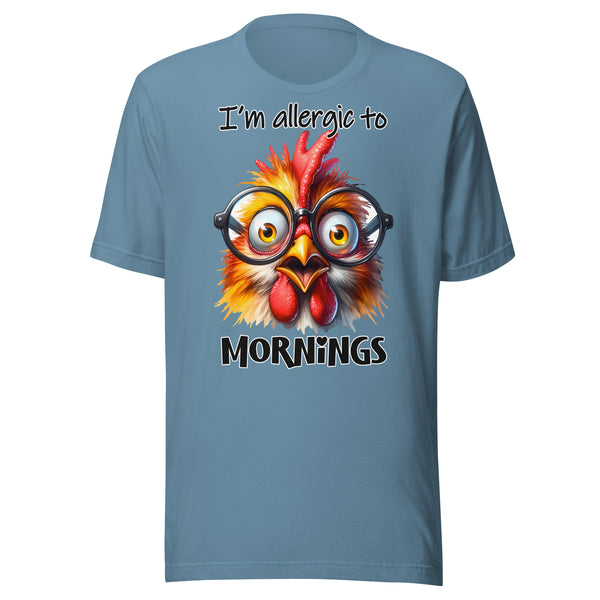 I'M ALLERGIC TO MORNNGS