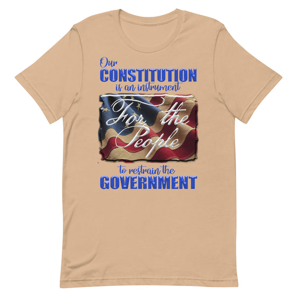 OUR CONSTITUTION