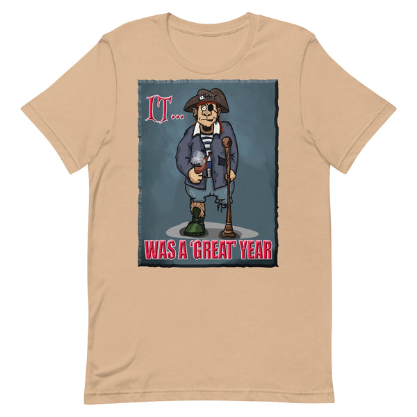 IT   -WAS A GREAT YEAR