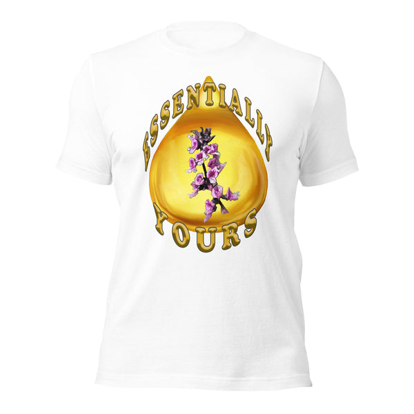 ESSENTIALLY YOURS  -BASIL