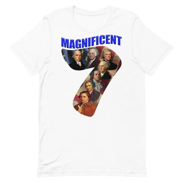 FOUNDING FATHERS  -MAGNIFICENT 7