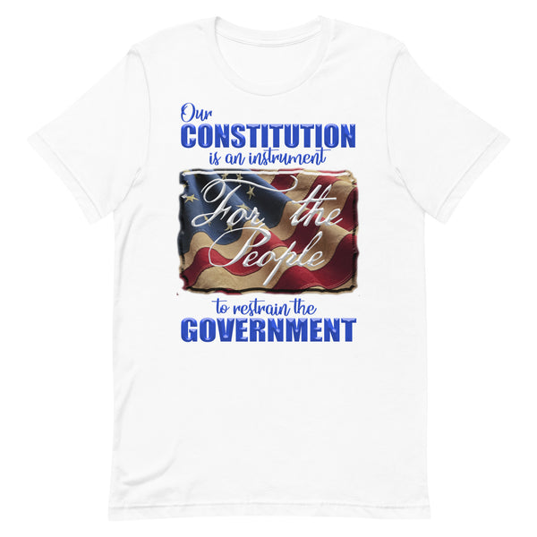OUR CONSTITUTION