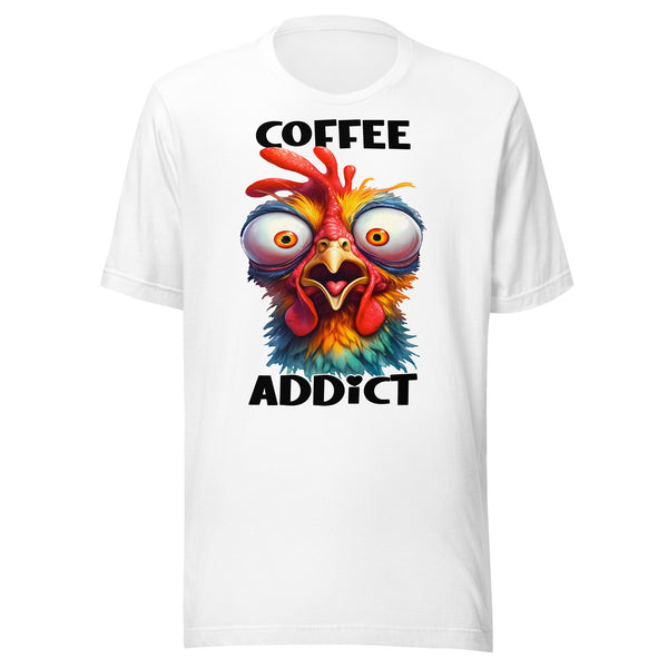 COFFEE ADDICT