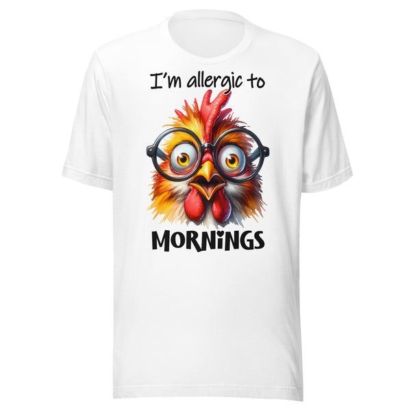 I'M ALLERGIC TO MORNNGS