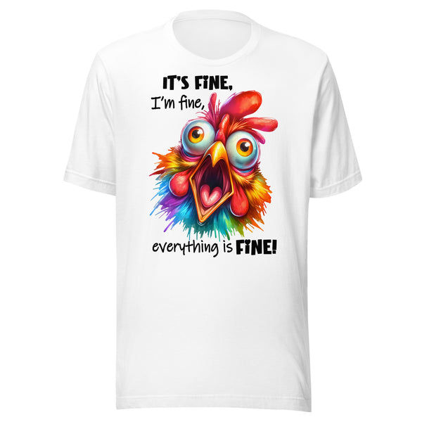 I'M FINE  I'M FINE   -EVERYTHING IS FINE