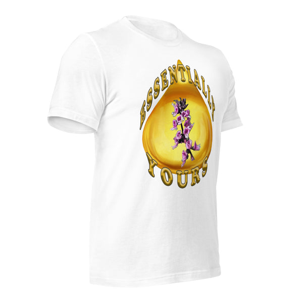 ESSENTIALLY YOURS  -BASIL