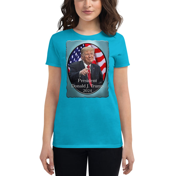 PRESIDENT DONALD TRUMP  -2024