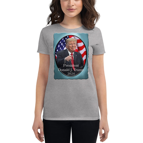 PRESIDENT DONALD TRUMP  -2024