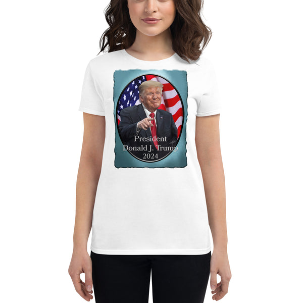 PRESIDENT DONALD TRUMP  -2024