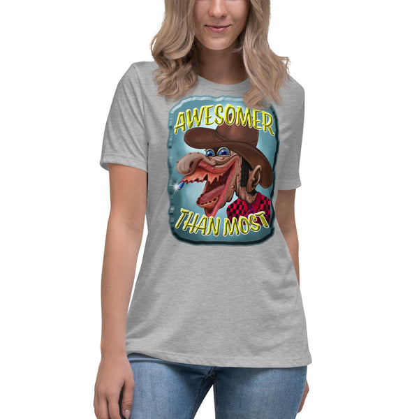 BUBBA JOE   -AWESOMER THAN MOST