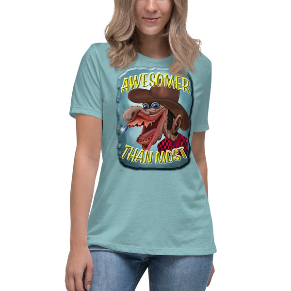 BUBBA JOE   -AWESOMER THAN MOST