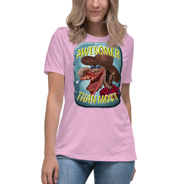 BUBBA JOE   -AWESOMER THAN MOST