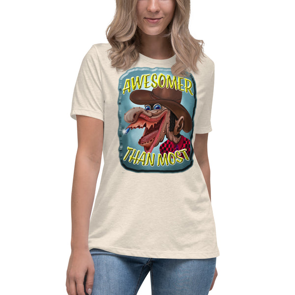 BUBBA JOE   -AWESOMER THAN MOST