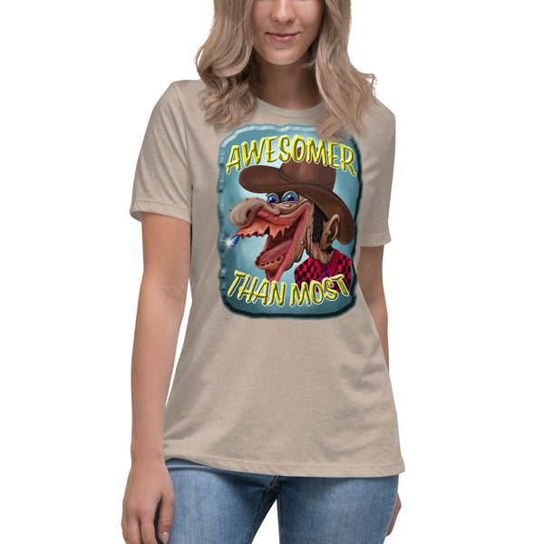 BUBBA JOE   -AWESOMER THAN MOST