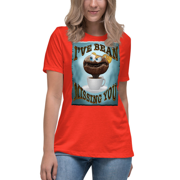 COFFEE HUMOR   -I'VE BEAN  -MISSING YOU