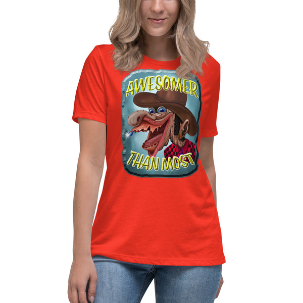 BUBBA JOE   -AWESOMER THAN MOST