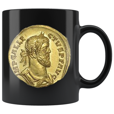 ANCIENT ROMAN GOLD COIN