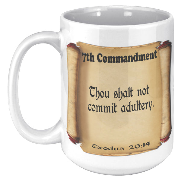 7th COMMANDMENT  -Exodus 20:14
