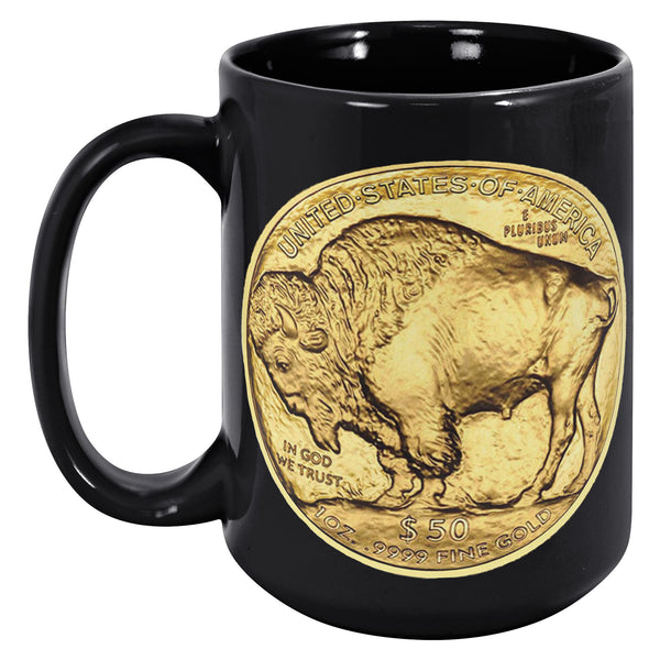 AMERICAN GOLD BUFFALO