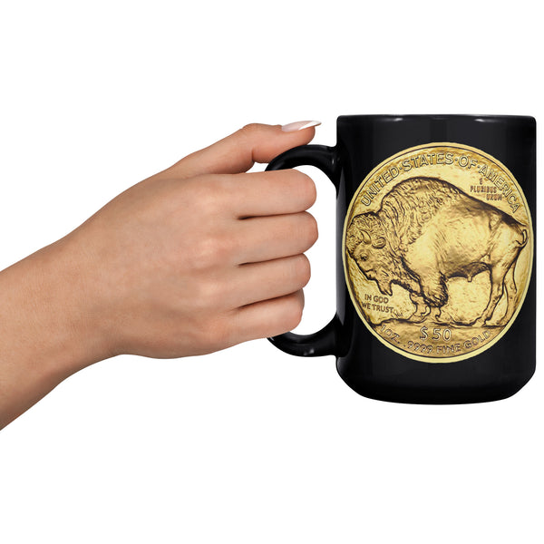 AMERICAN GOLD BUFFALO