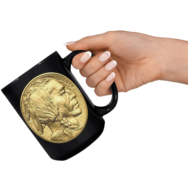 AMERICAN GOLD BUFFALO