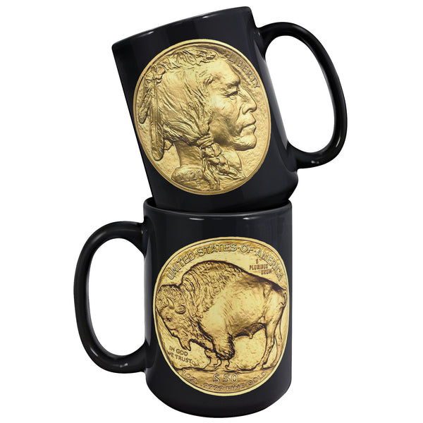 AMERICAN GOLD BUFFALO