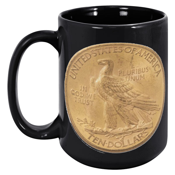 AMERICAN GOLD  -$10 LIBERTY HEAD