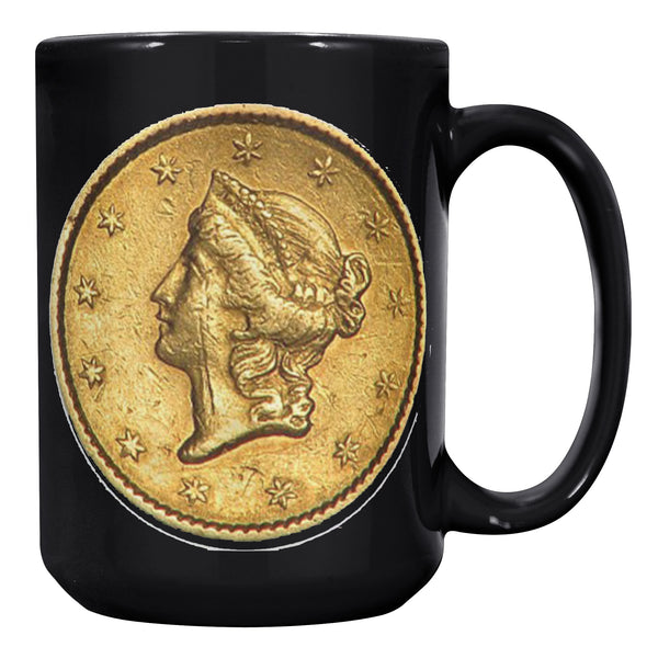 AMERICAN GOLD  -$10 LIBERTY HEAD