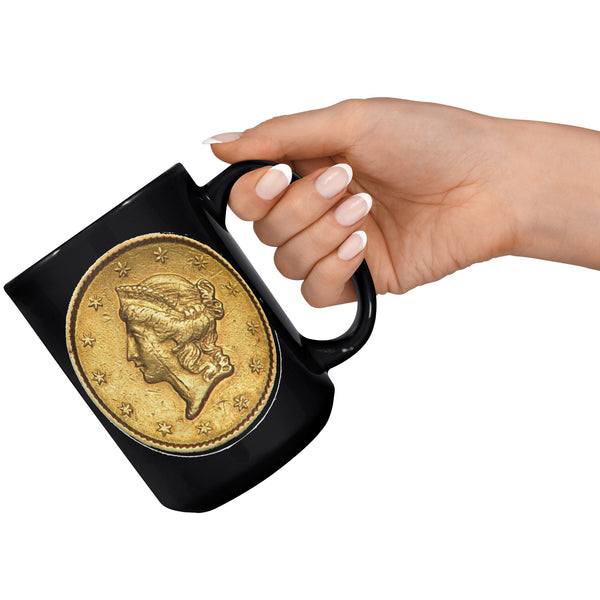 AMERICAN GOLD  -$10 LIBERTY HEAD