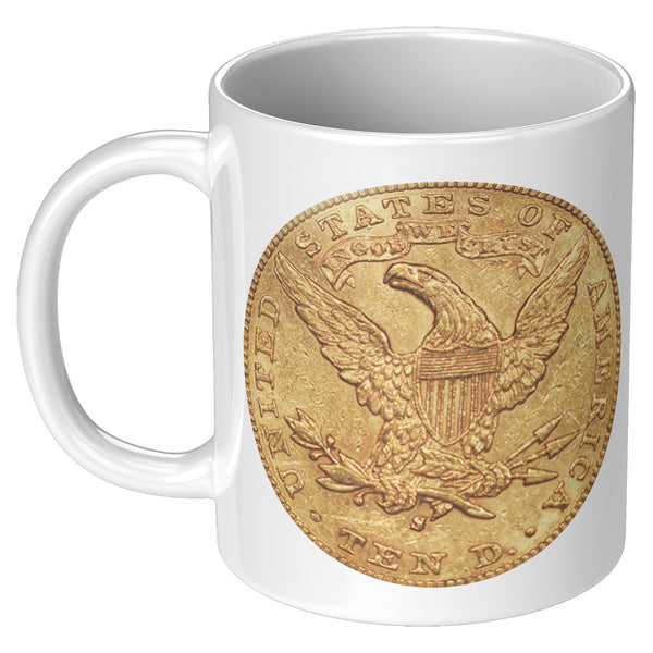 AMERICAN GOLD  -$10 LIBERTY HEAD GOLD EAGLE