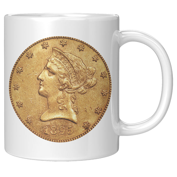 AMERICAN GOLD  -$10 LIBERTY HEAD GOLD EAGLE