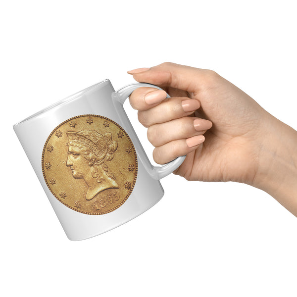 AMERICAN GOLD  -$10 LIBERTY HEAD GOLD EAGLE