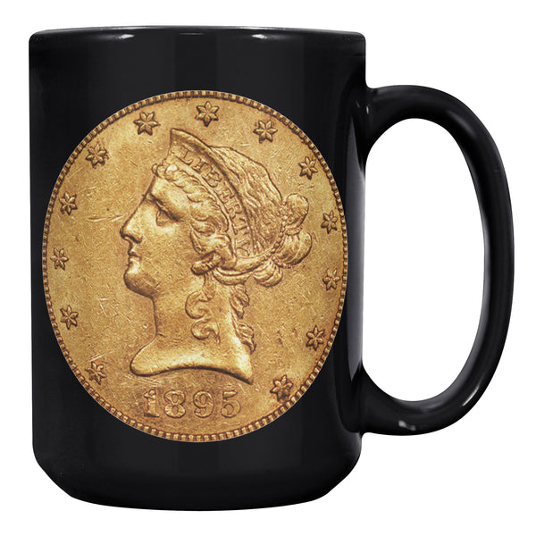 AMERICAN GOLD  -$10 LIBERTY HEAD GOLD EAGLE