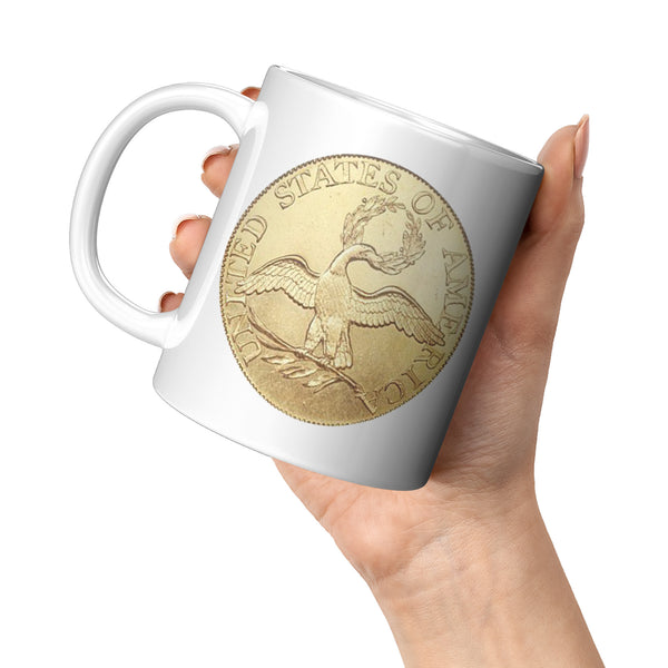 AMERICAN GOLD  -$10 TURBAN HEAD