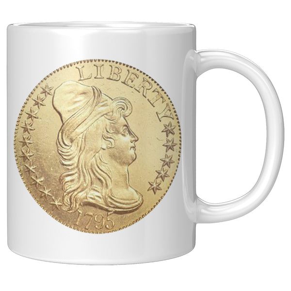 AMERICAN GOLD  -$10 TURBAN HEAD