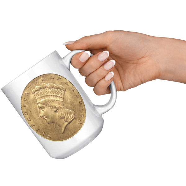 AMERICAN GOLD  -$1 INDIAN PRINCESS