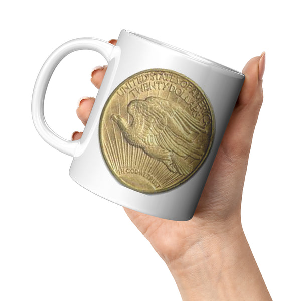 AMERICAN GOLD  -$20 SAINT GAUDENS