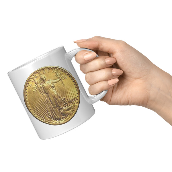 AMERICAN GOLD  -$20 SAINT GAUDENS