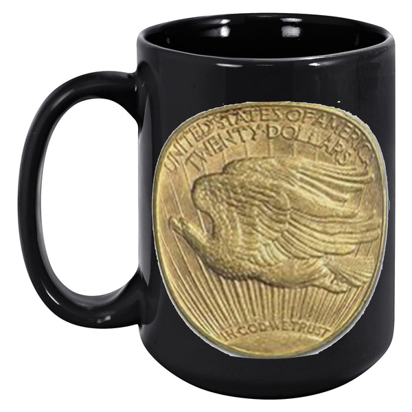 AMERICAN GOLD  -$20 ST. GAUDENS