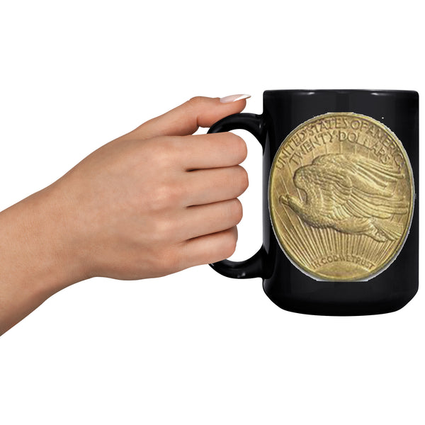 AMERICAN GOLD  -$20 ST. GAUDENS