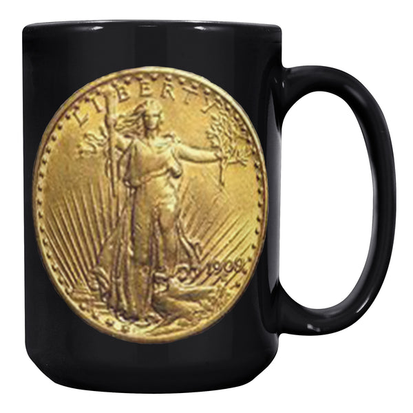 AMERICAN GOLD  -$20 ST. GAUDENS