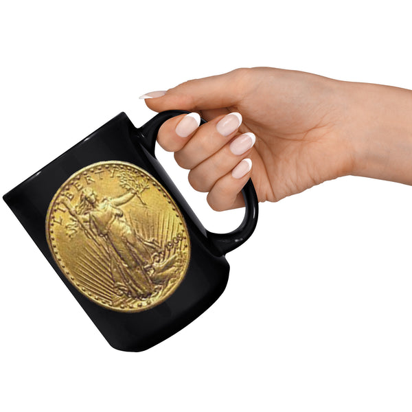 AMERICAN GOLD  -$20 ST. GAUDENS