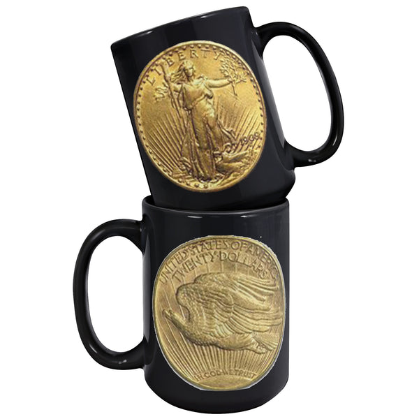 AMERICAN GOLD  -$20 ST. GAUDENS