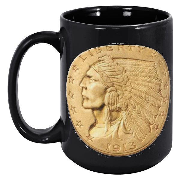 AMERICAN GOLD  -#2.50  INDIAN QUARTER EAGLE