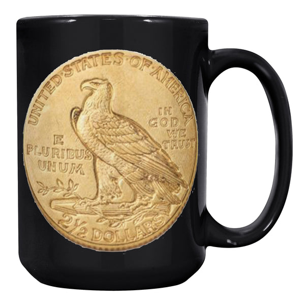 AMERICAN GOLD  -#2.50  INDIAN QUARTER EAGLE