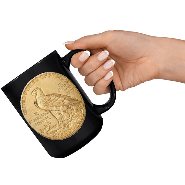 AMERICAN GOLD  -#2.50  INDIAN QUARTER EAGLE