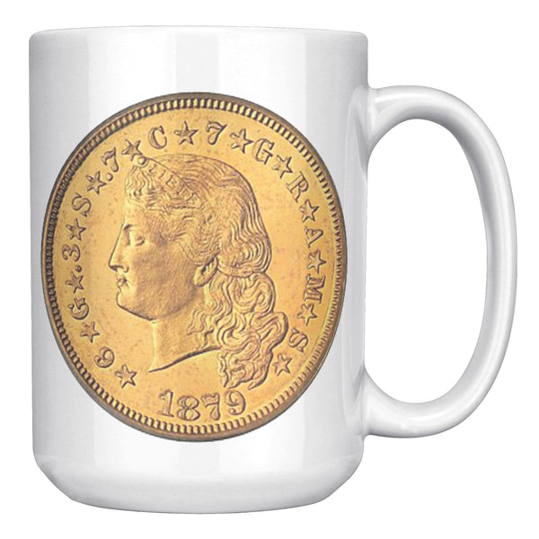 AMERICAN GOLD  -$4 STELLA