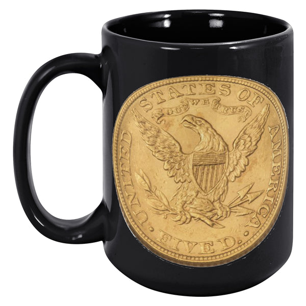 AMERICAN GOLD  -$5 LIBERTY HEAD HALF EAGLE