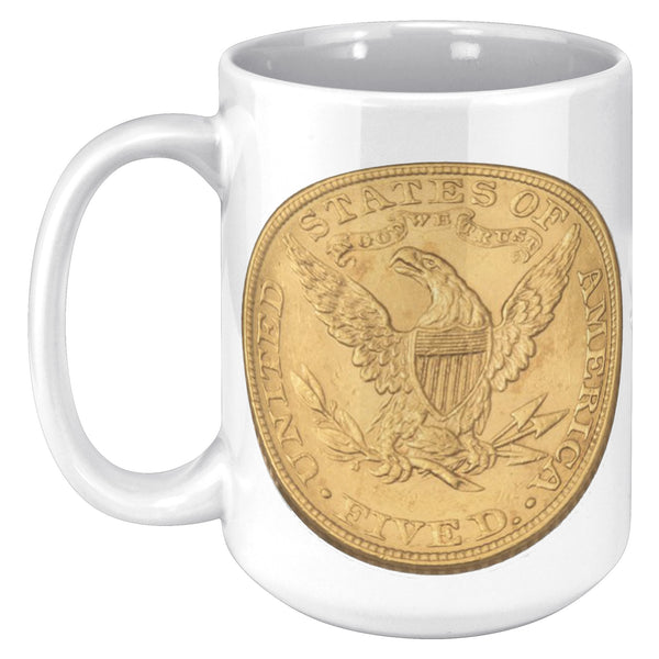 AMERICAN GOLD  -$5 LIBERTY GOLD HALF EAGLE